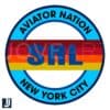 SNL x Aviator Nation New York City Logo SVG Bold Iconic