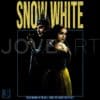 Snow White 2025 Disney Live Action Movie PNG Image