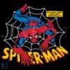 SpiderMan SVG With Great Power Comes Great Responsibility