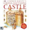 Stephen Biestys Castle CrossSections in Stunning Detail