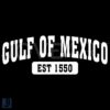 Timeless Gulf of Mexico 1550 SVG Defy the Trump Era