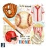 Tis the Season No Place Like Home Baseball PNG