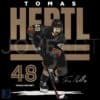 Tomas Hertl 48 Vegas Golden Knights Hockey PNG Image