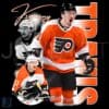 Travis Konecny PNG Philadelphia Flyers NHL Star
