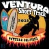 Ventura Short Track 2025 American Flat Track PNG Image