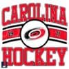 Vintage 1971 Carolina Hurricanes Hockey Logo SVG