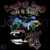 Vintage Rolling Loud LA 25 Where You Wanna Be PNG