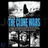 Vintage Star Wars The Clone Wars Ahsoka Skywalker Jedi PNG