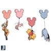 Vintage Winnie the Pooh Balloon Cartoon PNG Image