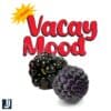 Vitamin Vacay Mood Black Raspberry PNG Download