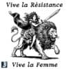 Viva La Resistance Vive La Femme Womens Rights SVG