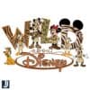Wild About Disneys Animal Kingdom PNG Design