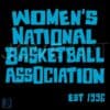 Womens National Basketball Association SVG Est 1996