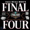 2025 Ncaa Mens Basketball Final Four SVG
