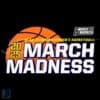 2025 NCAA Womens March Madness SVG for Basketball Fans