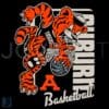 Auburn Tigers Mascot Dunk SVG Comfort Colors Style