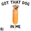 Craving Corn Dog Energy PNG Get That Snack Spirit