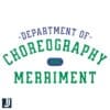 Dance Delight Department SVG Choreography with Cheer