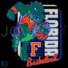 Florida Gators Mascot Dunk SVG Comfort Colors Style
