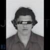 Haiden Deegan Mugshot PNG Bold Graphic for Fans