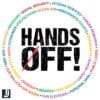 Hands Off Political Activism Anti-Trump SVG for Protest Art