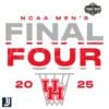 Houston Cougars Final Four Basketball SVG Design