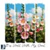 It Is Well With My Soul Christian Floral PNG