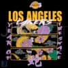 Lakers Year of the Snake PNG Show Your Team Spirit