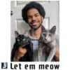 Let Em Meow Jarrett Allens Cat PNG Cavs Fan MustHave