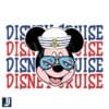 Magical Mickey Mouse Cruise SVG Design for Cricut Projects