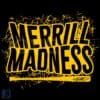 Merrill Madness SVG Jackson Merrill San Diego Padres Design
