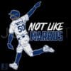 Mookie Betts Dodgers SVG Stand Out Like Markus on the Field