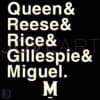 Queen Reese Rice Gillespie Miguel Maryland Terrapins PNG
