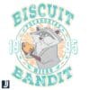 Retro Meeko the Biscuit Bandit PNG Disney Pocahontas Since 1995