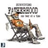 Surviving Fatherhood one beer at a time Skeleton PNG