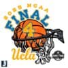 Ucla Bruins 2025 Ncaa Womens Basketball Final Four SVG