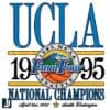 UCLA Mens 1995 Champions PNG Celebrate the Glory in Style