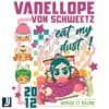 Vanellope Von Schweetz PNG Eat My Dust from WreckIt Ralph