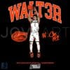 Walter Clayton Walt3R SVG Florida Gators Basketball Design